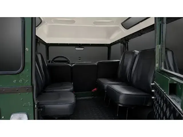 Brugt Land Rover 3 75 HK (55 kW) 1983 SUV