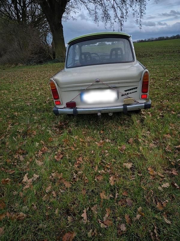 Gebraucht Trabant 601 26 PS (19 kW) 1984 Beige Limousine