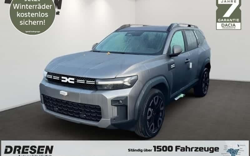 Grau Neu 2025 Dacia Bigster Journey SUV | 30.885 € (Fairer Preis) - Bild 1/3