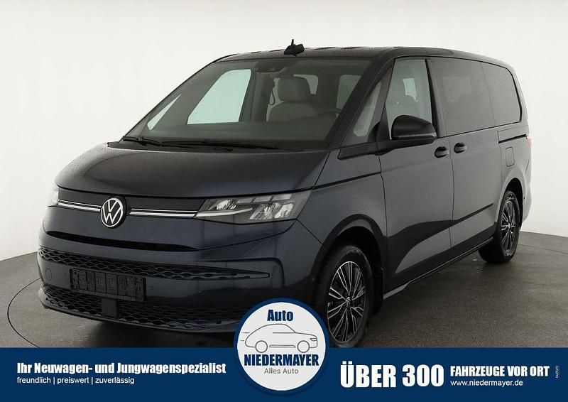 Starlight blue metallic Neu 2025 VW T7 Life Van | 59.375 € - Bild 1/4
