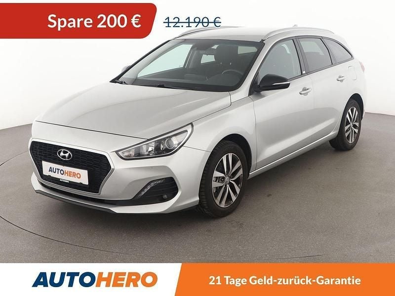 Grau Gebraucht 2019 Hyundai i30 YES! Kombi | 11.990 € (Fairer Preis) - Bild 1/3