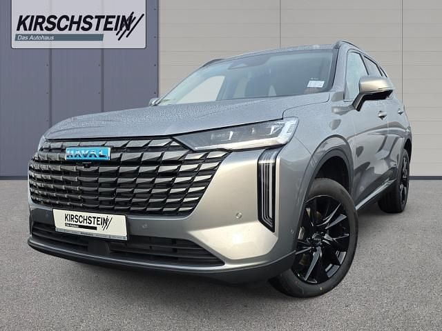 Neu Haval H6 Lux 243 PS (178 kW) 2026 Grau SUV