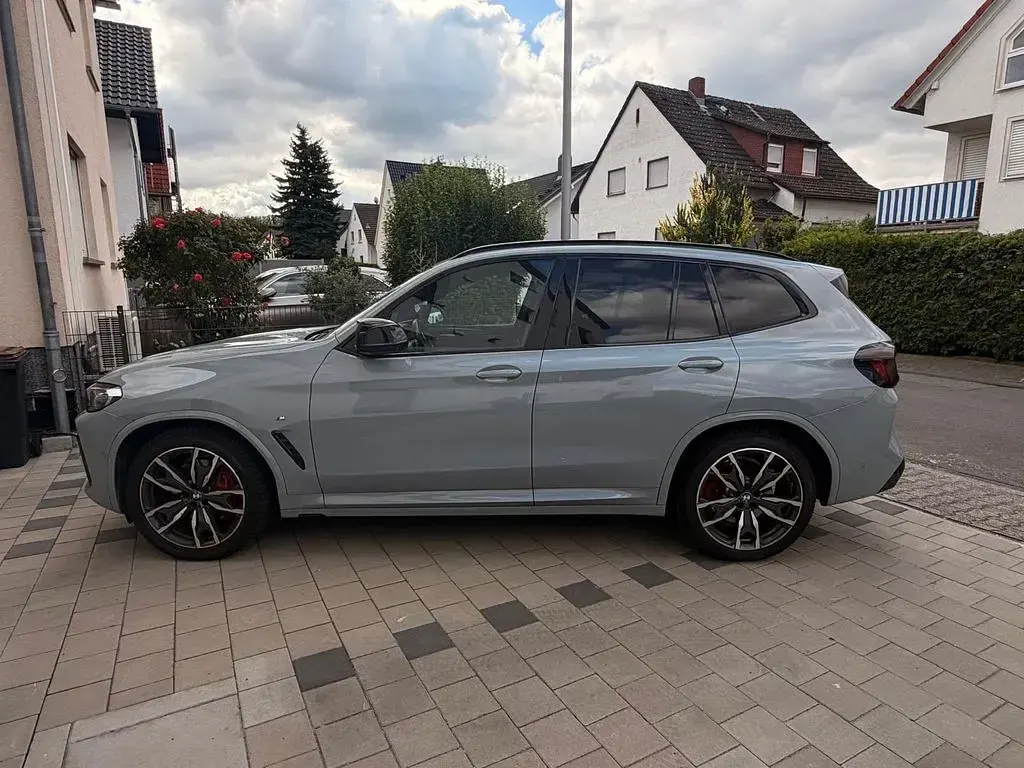 Gebraucht BMW X3 Performance 340 PS (250 kW) 2024 Grau SUV