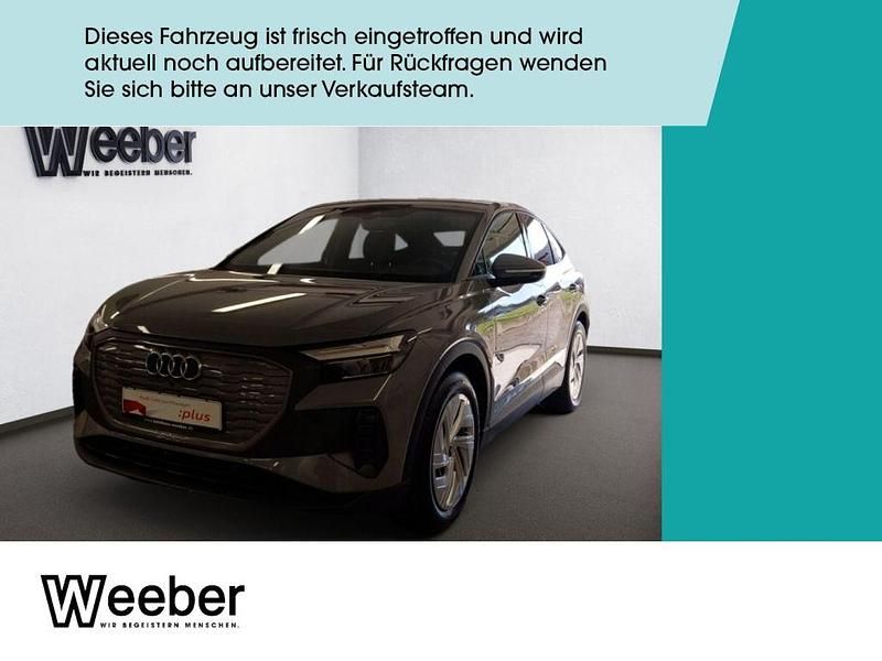 Gebraucht Audi e-tron Sportback 125 kW (170 PS) 2023 Kieselgrau SUV