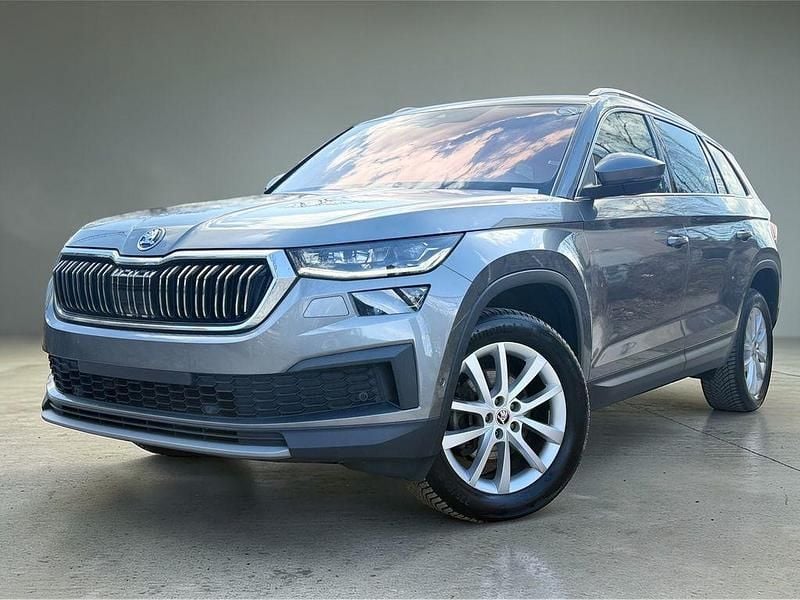 Gebraucht Skoda Kodiaq Style 150 PS (110 kW) 2022 Grau SUV