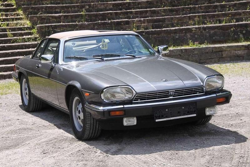 Gebraucht Jaguar XJS 264 PS (194 kW) 1988 Grau Cabrio