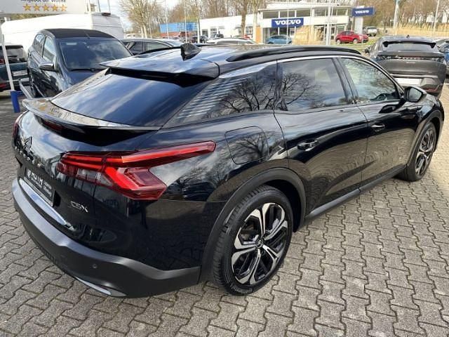 Gebraucht Citroën C5 X Shine 224 PS (164 kW) 2022 Schwarz Kombi