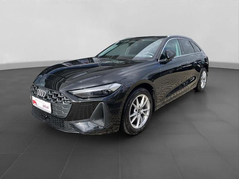 Second-hand Audi A5 204 CP (150 kW) 2025 Negru Break