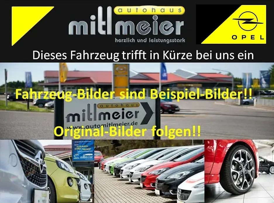 Gebraucht Opel Astra 131 PS (96 kW) 2025 Grau Kleinwagen