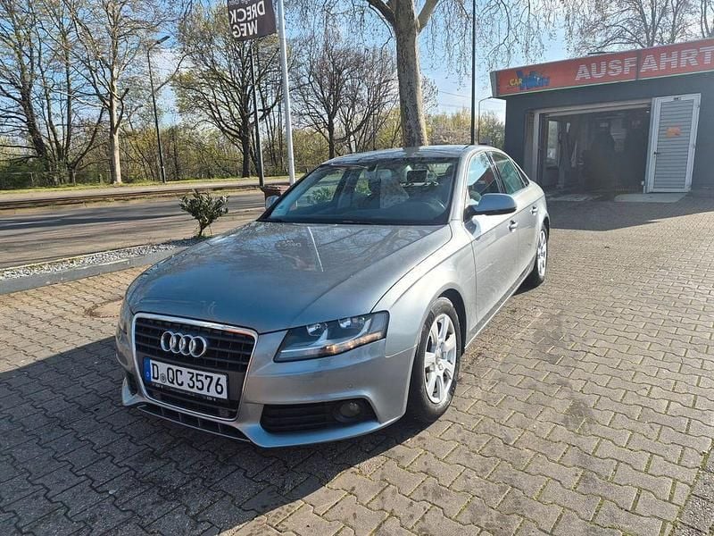 Gebraucht Audi A4 Attraction 211 PS (155 kW) 2009 Grau Limousine