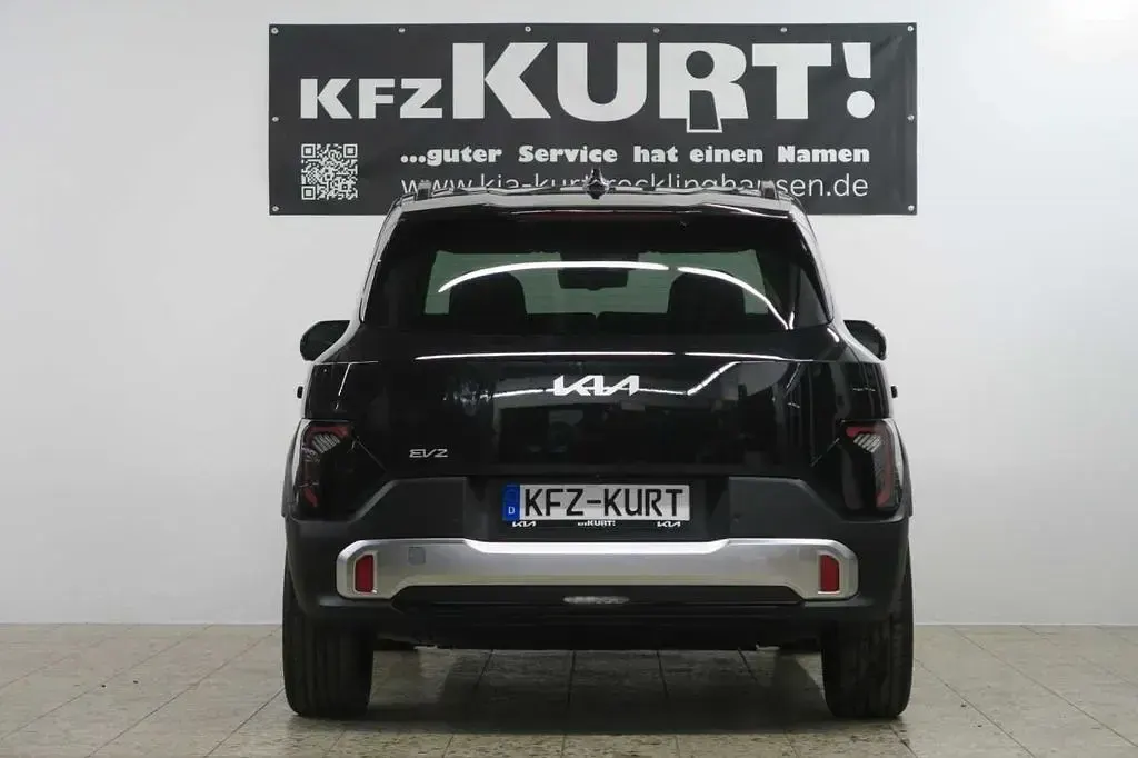 Neu Kia EV2 Earth 108 kW (147 PS) 2026 Schwarz SUV