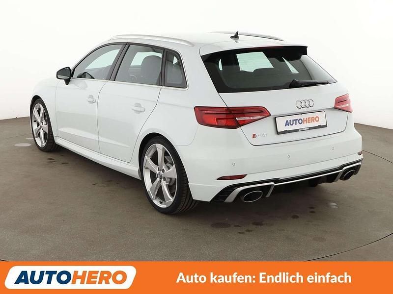 Second-hand Audi RS3 400 CP (294 kW) 2020 Alb Berlinǎ
