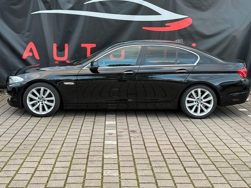 Gebraucht BMW 530 Performance 258 PS (189 kW) 2012 Schwarz Limousine