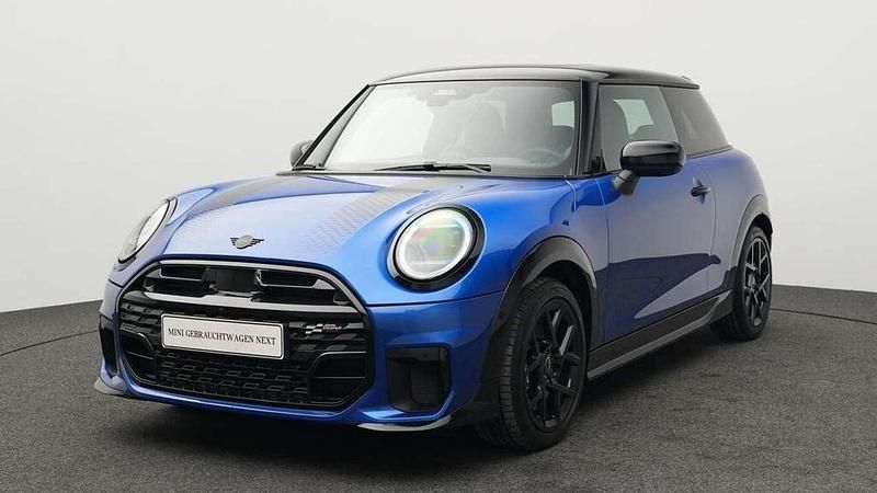 Gebraucht Mini John Cooper Works 204 PS (150 kW) 2025 Blau Kleinwagen