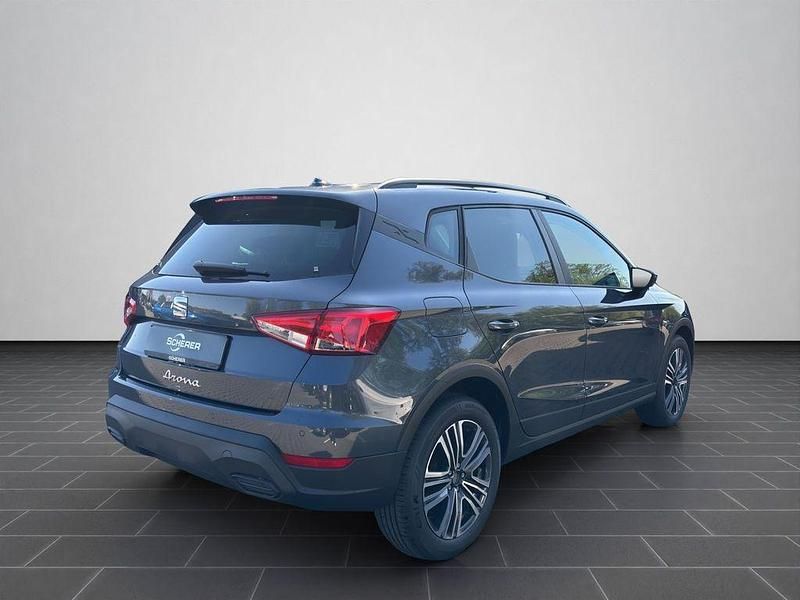 Gebraucht Seat Arona Style 95 PS (69 kW) 2025 Grau SUV