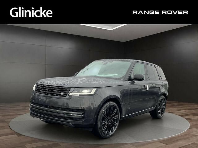 Grau Gebraucht 2022 Land Rover Range Rover Autobiography SUV | 203.983 € - Bild 1/2