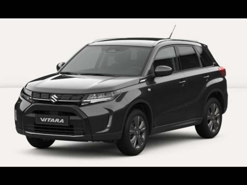 Titan dark grey metallic Neu 2024 Suzuki Vitara Comfort SUV | 22.990 € (Superpreis) - Bild 1/1