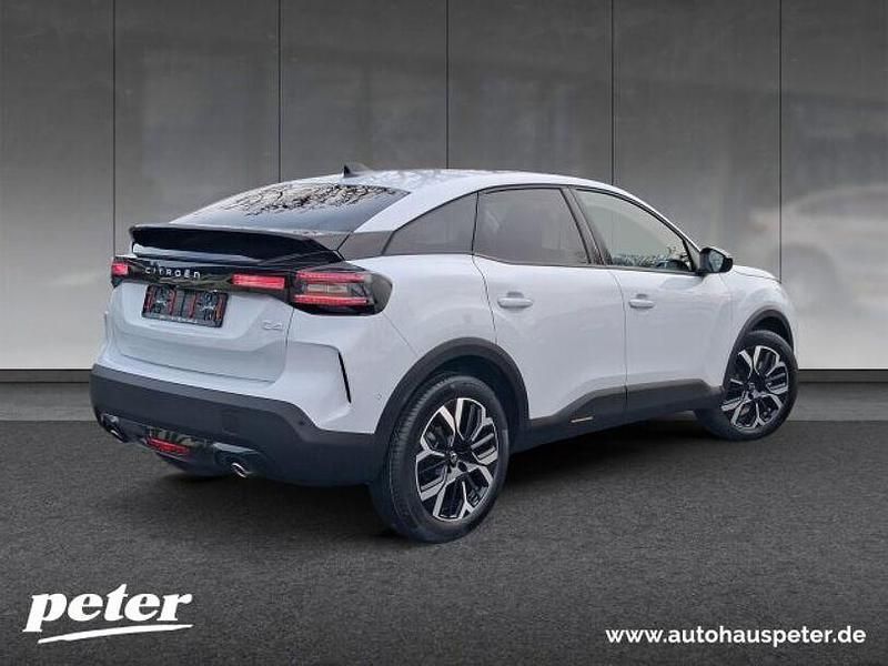 Gebraucht Citroën C4 146 PS (107 kW) 2025 Met. okenit weiß Limousine
