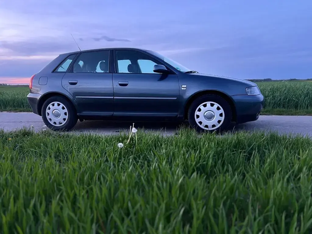 Occasion Audi A3 Ambiente 102 ch (75 kW) 2002 Gris Citadine