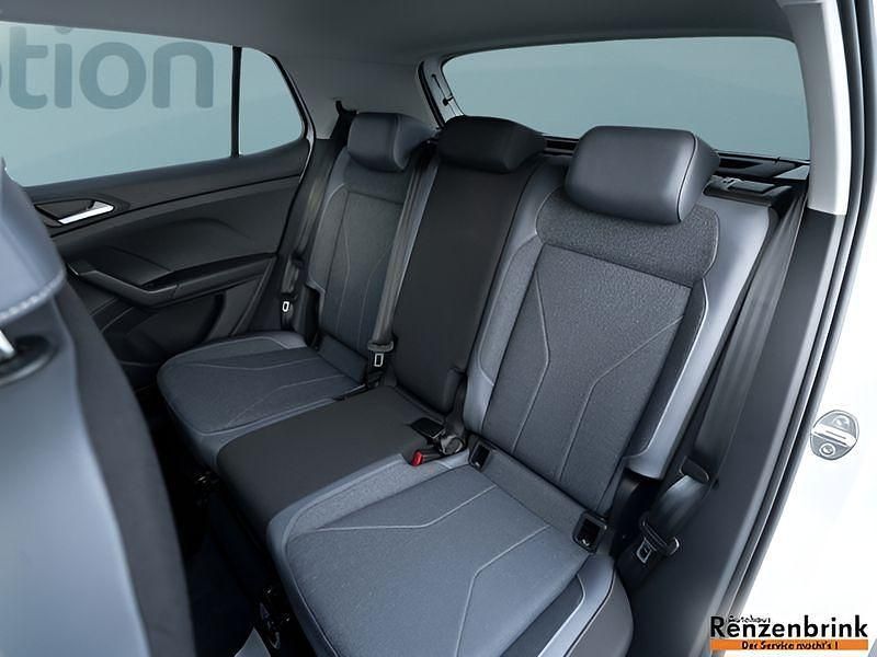 Gebraucht VW T-Cross 116 PS (85 kW) 2025 Weiß SUV