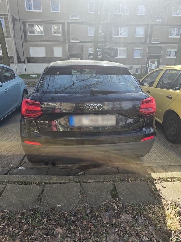 Gebraucht Audi Q2 140 PS (102 kW) 2019 Schwarz SUV