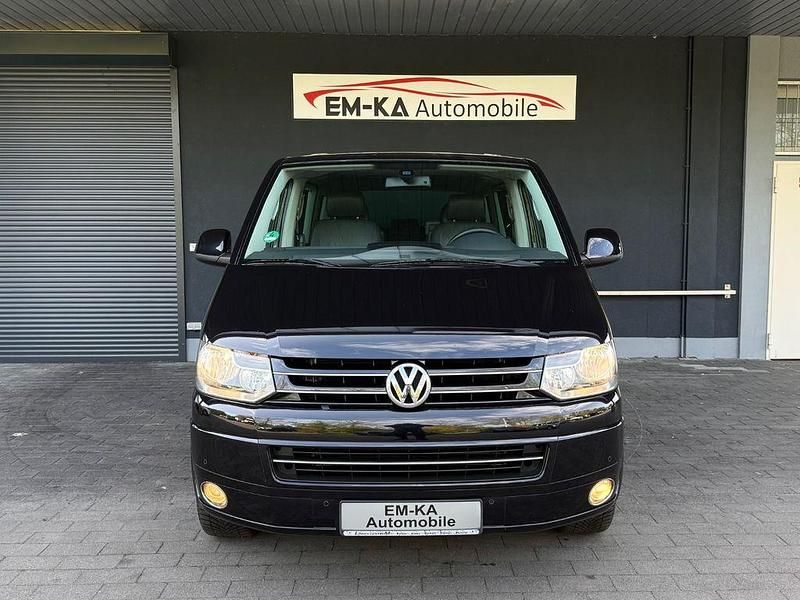 Używany VW T5 Highline 179 KM (131 kW) 2010 Czarny Van