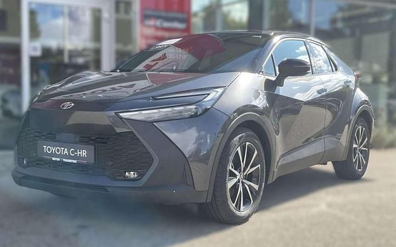 Marlingrau metallic / dach sch Gebraucht 2024 Toyota C-HR Team SUV | 35.990 € (Fairer Preis) - Bild 1/3