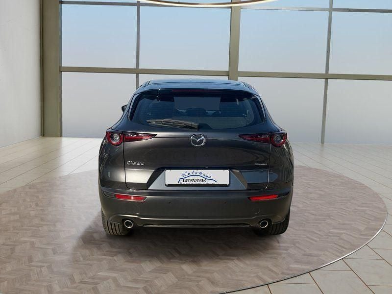 Gebraucht Mazda CX-30 Selection 122 PS (89 kW) 2020 Machine gray SUV
