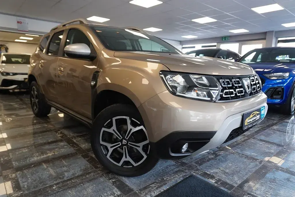 Gebraucht Dacia Duster Prestige 131 PS (96 kW) 2019 Braun SUV