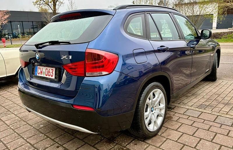 Gebraucht BMW X1 143 PS (105 kW) 2010 SUV