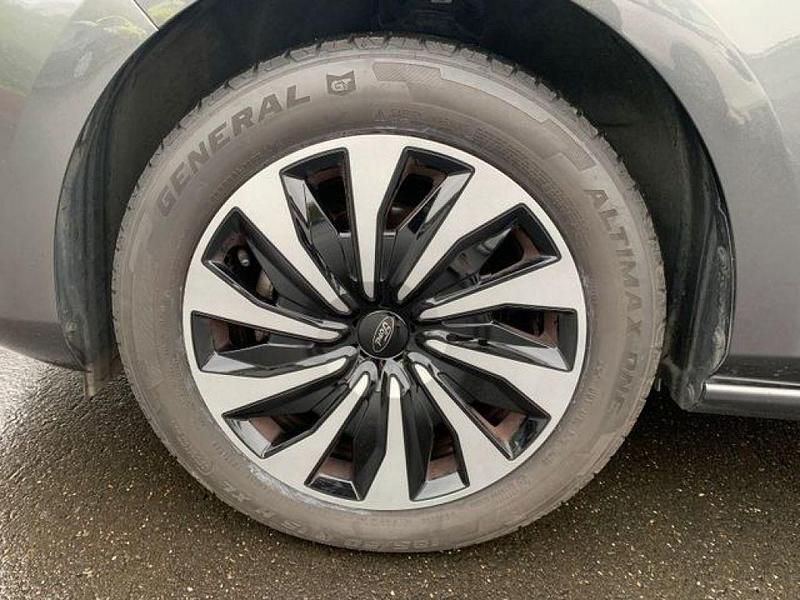 Gebraucht Ford Fiesta Titanium 125 PS (91 kW) 2023 Grau Kleinwagen