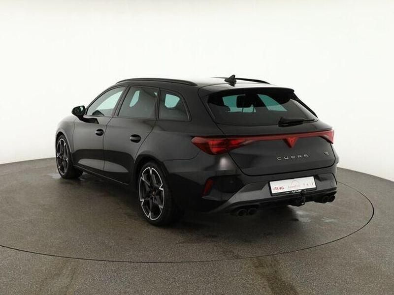 Neu Cupra Leon VZ 333 PS (244 kW) 2025 Schwarz Limousine
