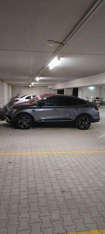 Grau Gebraucht 2022 Renault Arkana Engineered SUV | 22.990 € (Fairer Preis) - Bild 1/4