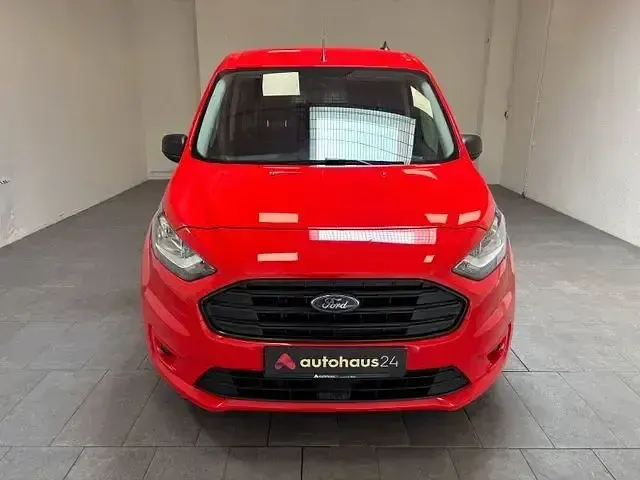 Gebraucht Ford Transit Connect 101 PS (74 kW) 2021 Rot Van / Kleinbus