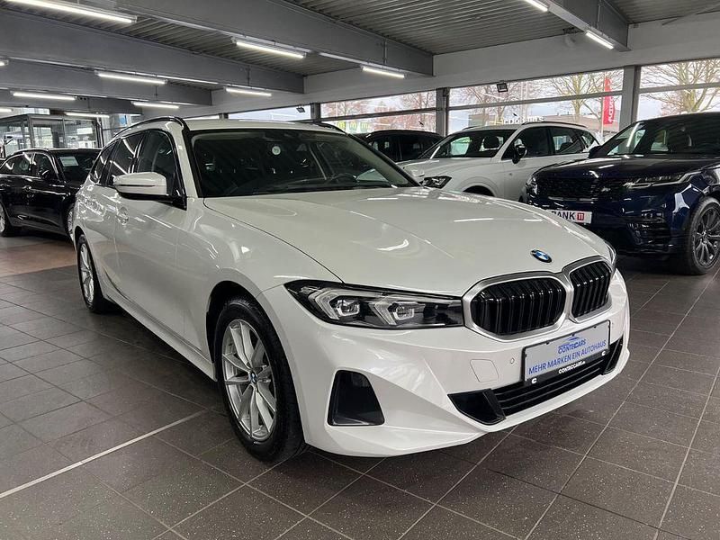 Second-hand BMW 320 190 CP (139 kW) 2023 Alb Break
