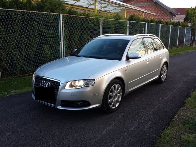 Gebraucht Audi A4 190 PS (139 kW) 2006 Silber metallic Kombi