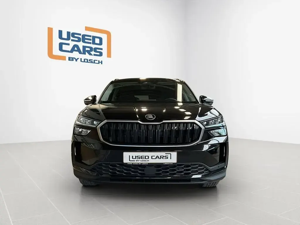 Gebraucht Skoda Kodiaq Selection 150 PS (110 kW) 2025 Schwarz SUV