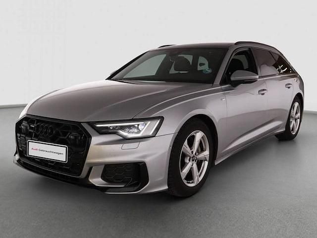 Gebraucht Audi A6 Design 286 PS (210 kW) 2025 Kombi