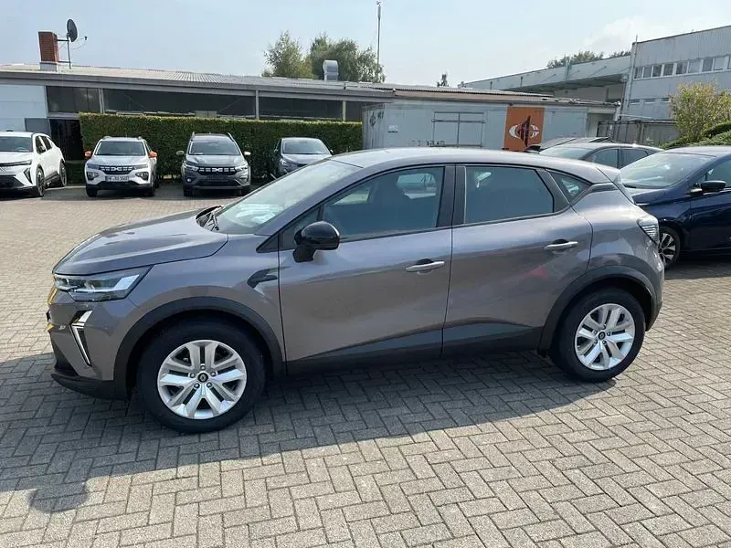 Gebraucht Renault Captur 91 PS (66 kW) 2024 Grau SUV