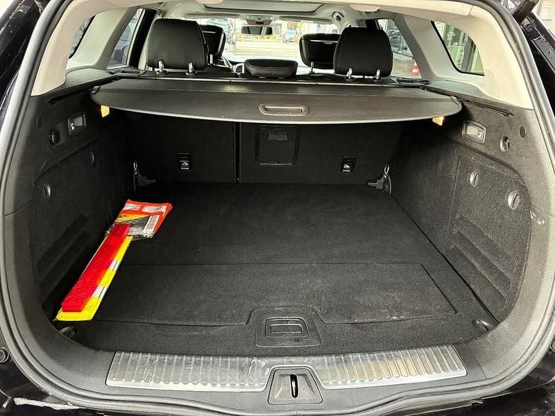 Gebraucht Renault Talisman GrandTour Initiale Paris 224 PS (164 kW) 2019 Schwarz Kombi