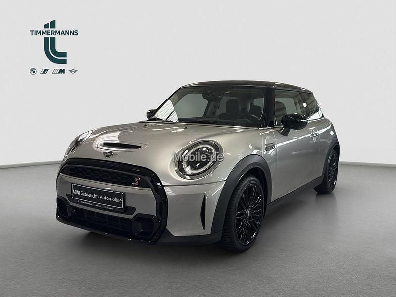 Silber Gebraucht 2024 Mini Cooper S Classic Kleinwagen | 29.430 € (Fairer Preis) - Bild 1/4
