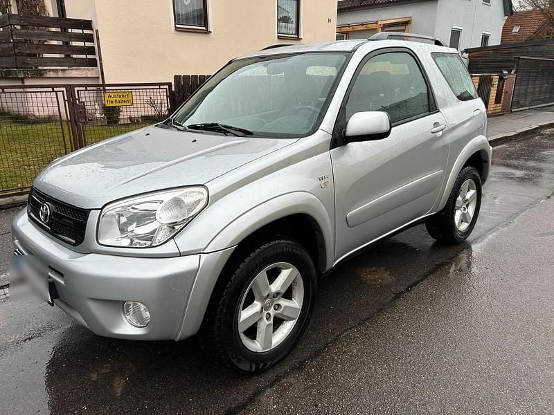 Gebraucht Toyota RAV4 150 PS (110 kW) 2005 SUV