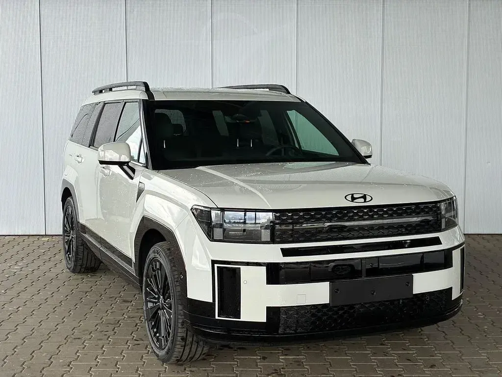 Neu Hyundai Santa Fe Blackline 288 PS (211 kW) 2026 Grau SUV