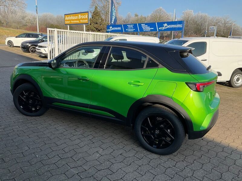 Gebraucht Opel Mokka-e 100 kW (136 PS) 2024 Grün SUV