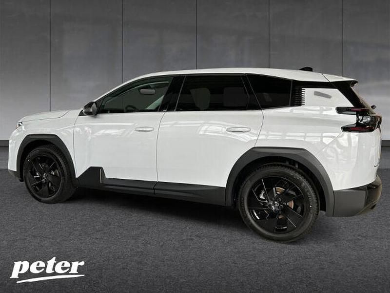 Gebraucht Citroën C5 146 PS (107 kW) 2026 Met. okenit weiß SUV