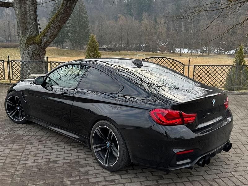 Gebraucht BMW M4 Competition Edition 450 PS (330 kW) 2017 Schwarz