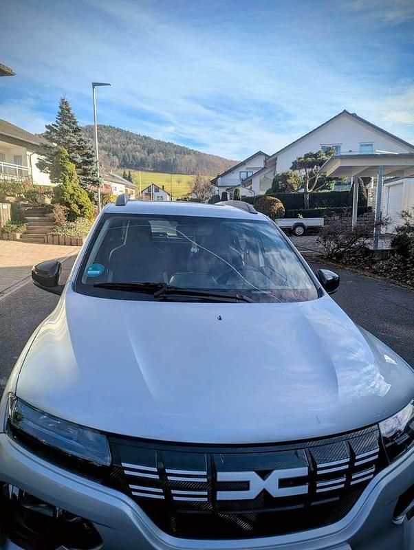 Usata Dacia Spring 33 kW (45 CV) 2024 Utilitaria