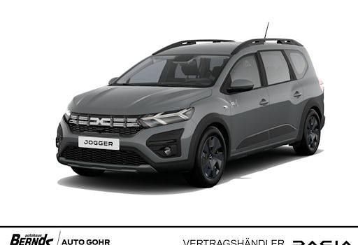 Neu Dacia Jogger Expression 101 PS (74 kW) 2025 Grau Van / Kleinbus