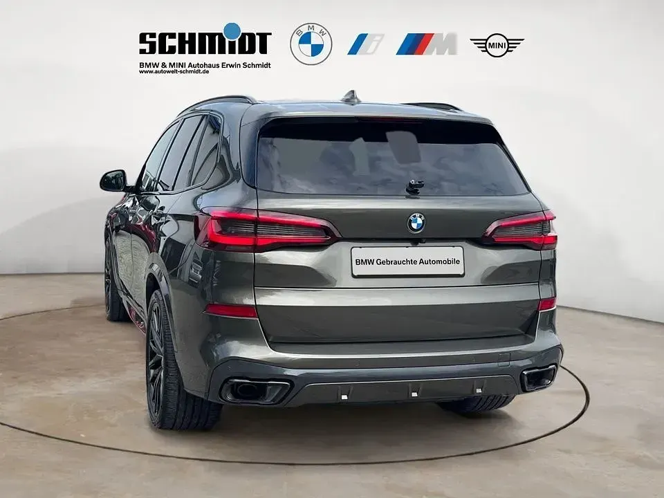 Gebraucht BMW X5 M Sport 286 PS (210 kW) 2022 Braun SUV