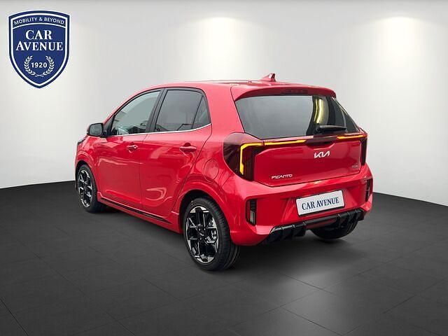 Neu Kia Picanto GT 68 PS (50 kW) 2026 Rot schwarz Kleinwagen